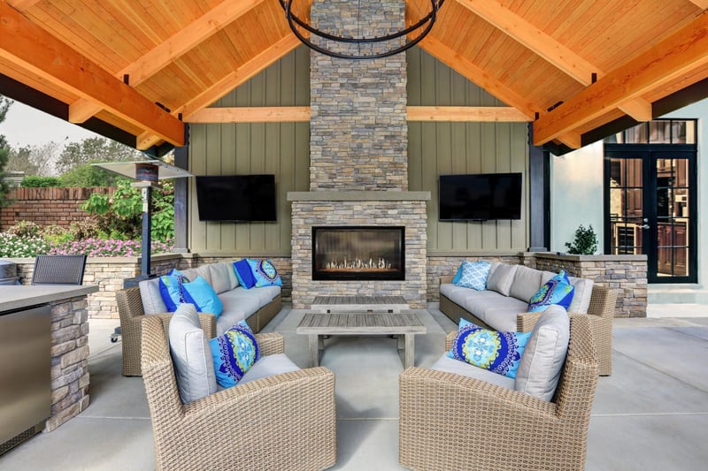 Custom Indoor Outdoor See Through preview 2
